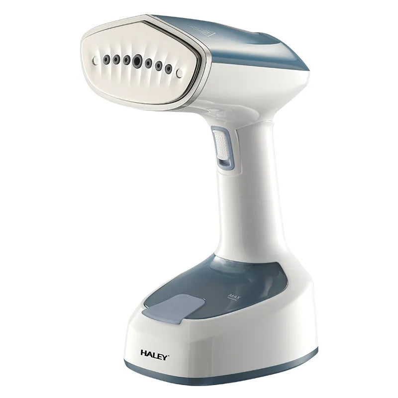 Haley Handheld Garment Steamer | Portable Travel Clothes Fabric Steamer