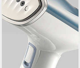 Haley Handheld Garment Steamer | Portable Travel Clothes Fabric Steamer